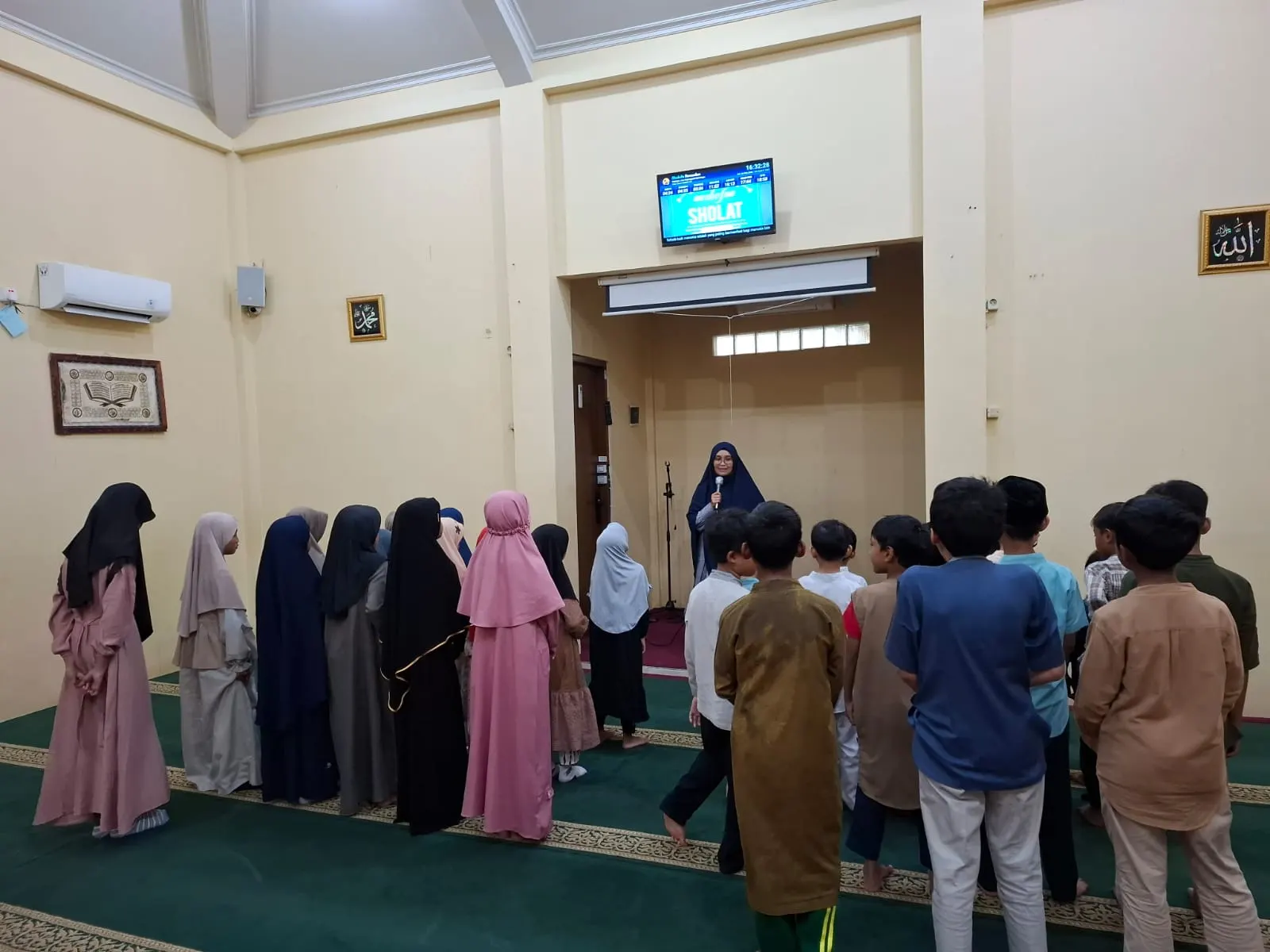 Tahfizh Darussalam